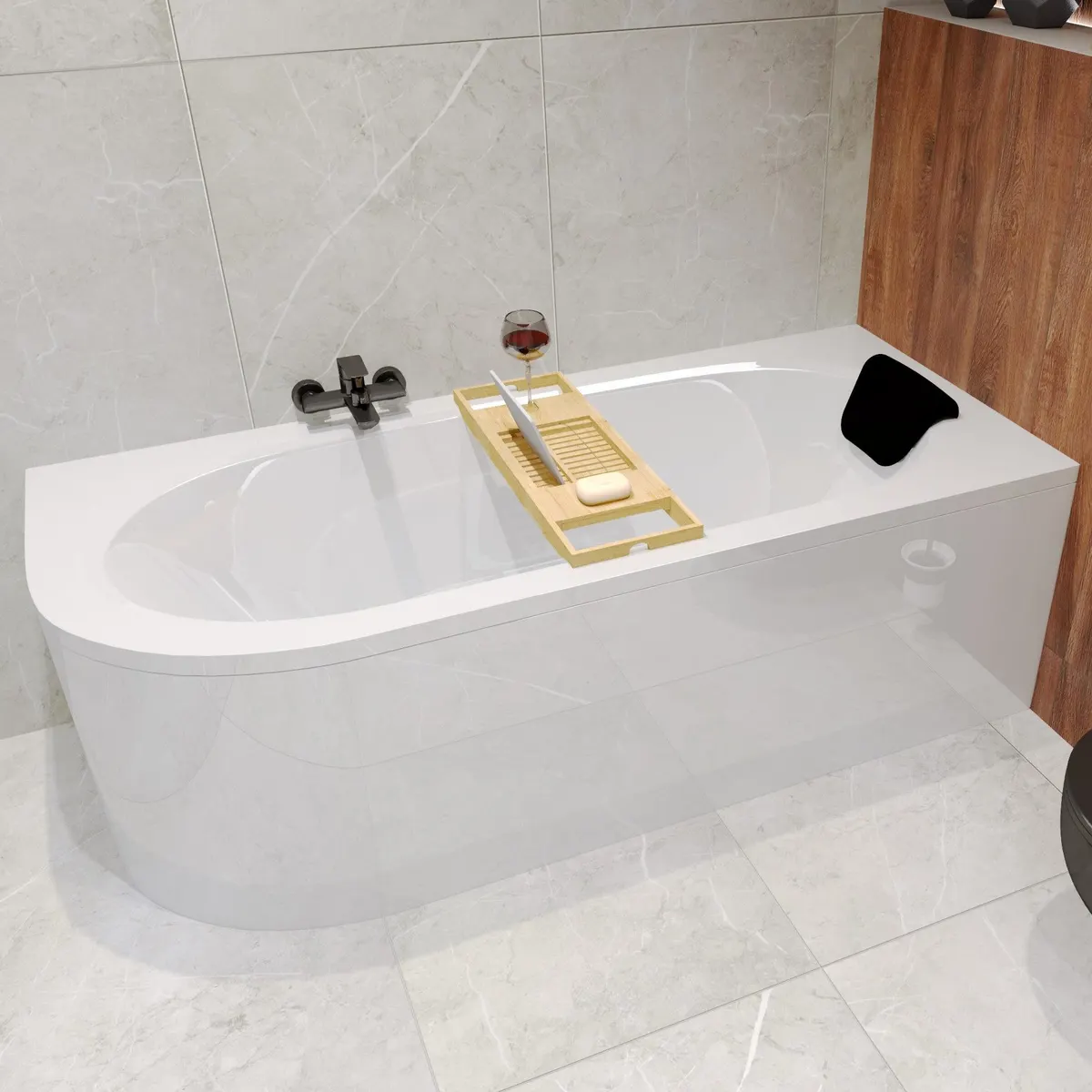 Eckwanne aus Badewanne
